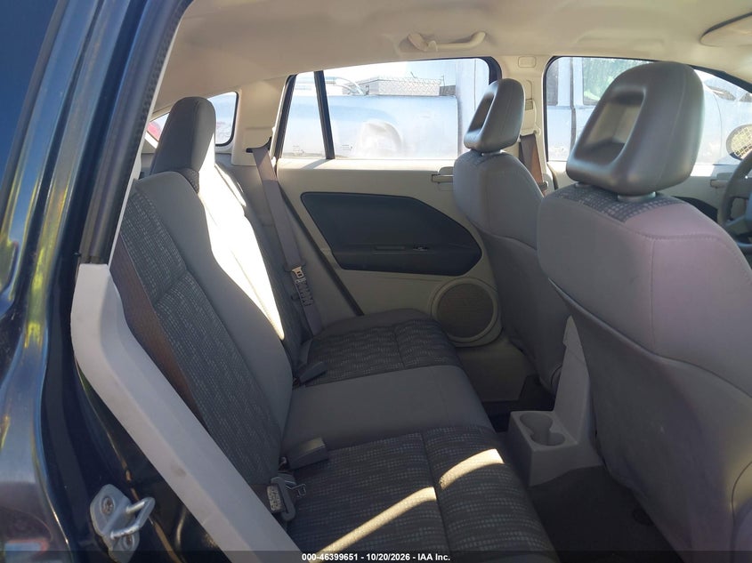 2007 DODGE CALIBER SXT · Фото 8