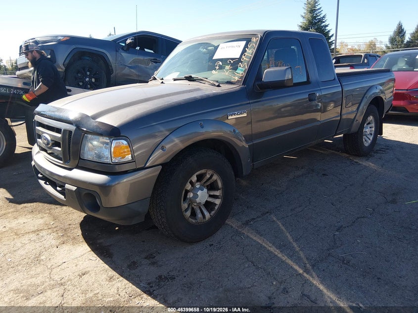 2011 Ford Ranger Sport, Обычный износ, IAAI, VIN 1FTLR4FE4BPA26950 — фото 2