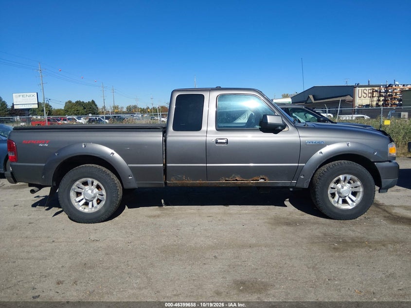 2011 FORD RANGER SPORT · Photo 13