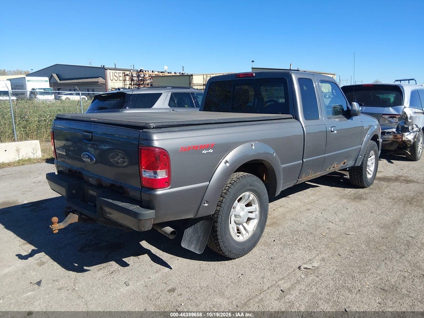 2011 FORD RANGER SPORT · Photo 4