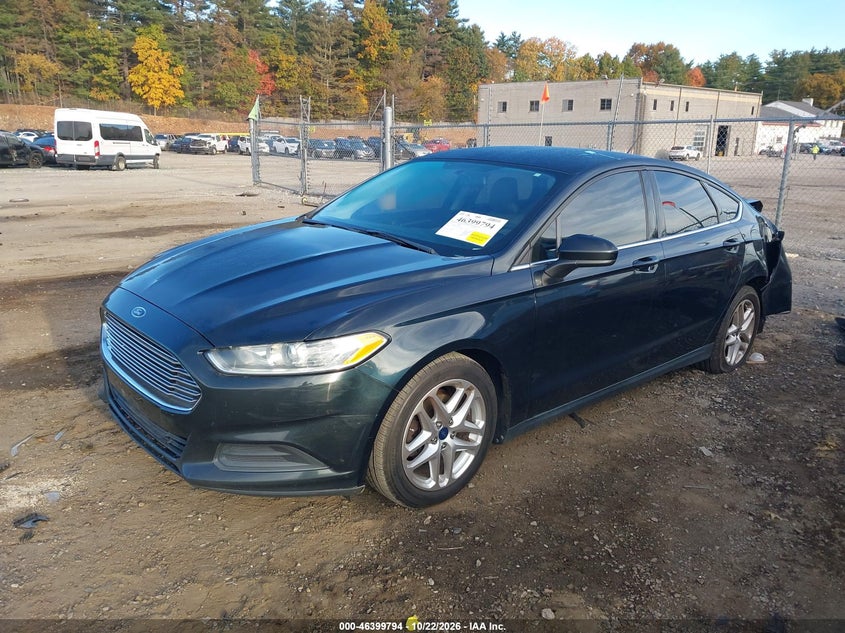 Vin: 3fa6p0g74er334747, lot: 46900152, ford fusion s 20142