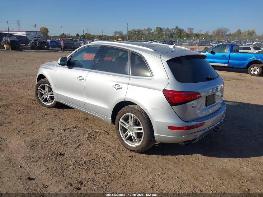 Vin: wa1lfafp9da054851, lot: 46900207, audi q5 2.0t premium 20133