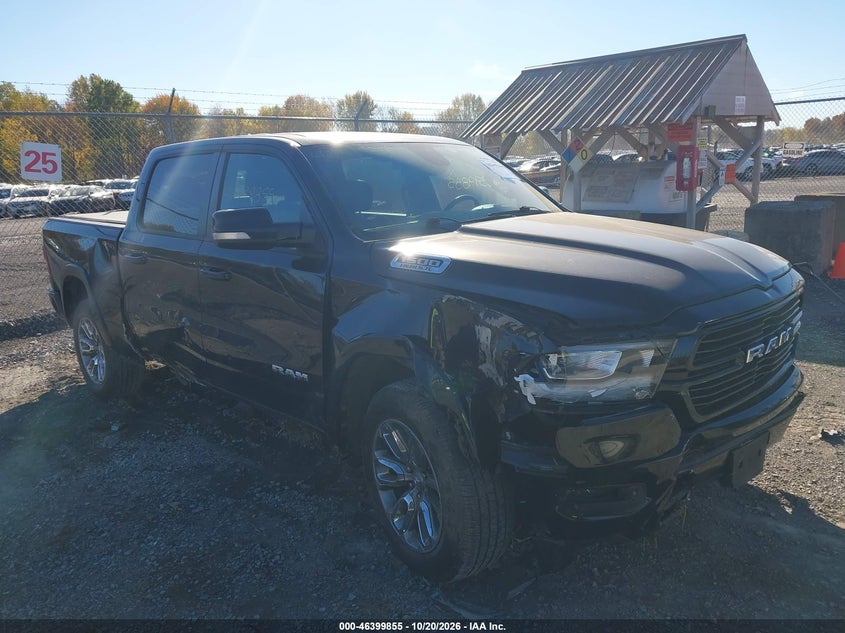 RAM 1500 - zdjęcie 1