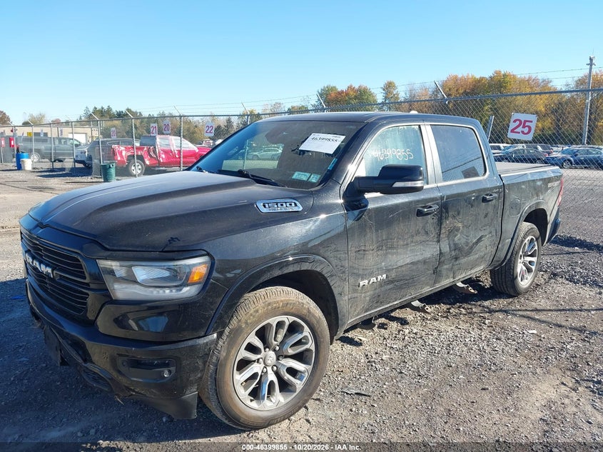 RAM 1500 - zdjęcie 17