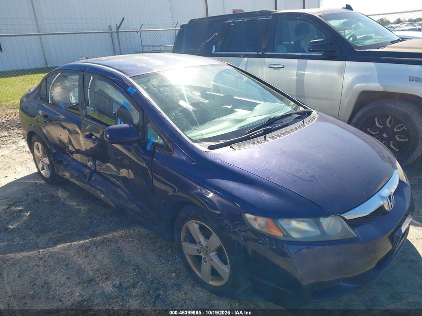 2011 Honda Civic LX-S