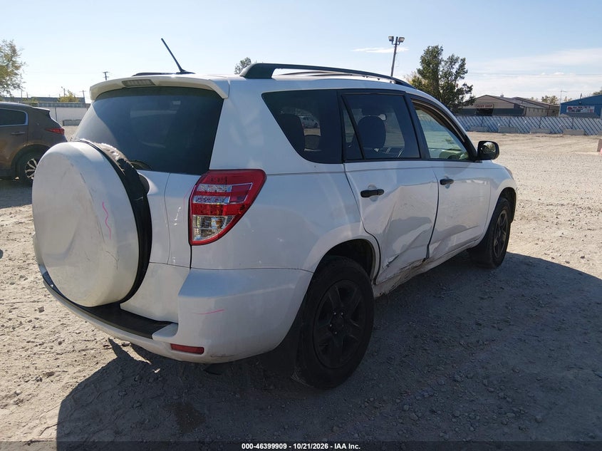 Vin: 2t3zf4dv4cw134593, lot: 46900267, toyota rav4 20124