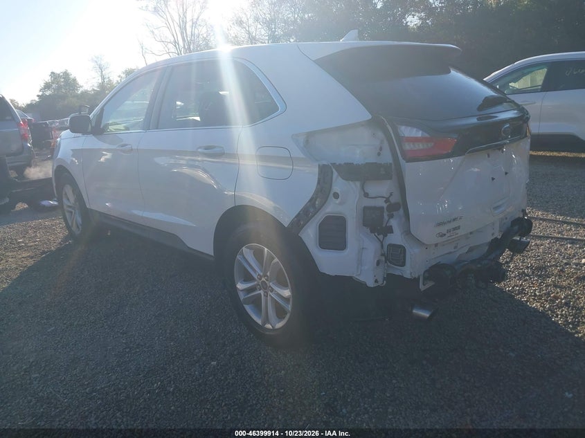 Vin: 2fmpk4j98lba49698, lot: 46900272, ford edge sel 20203