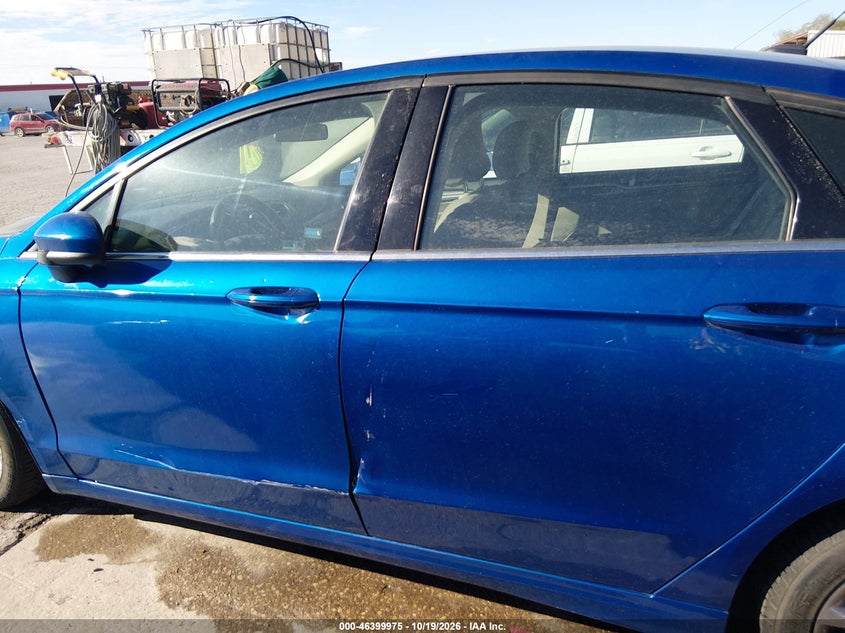 2017 FORD FUSION HYBRID SE · Фото 14
