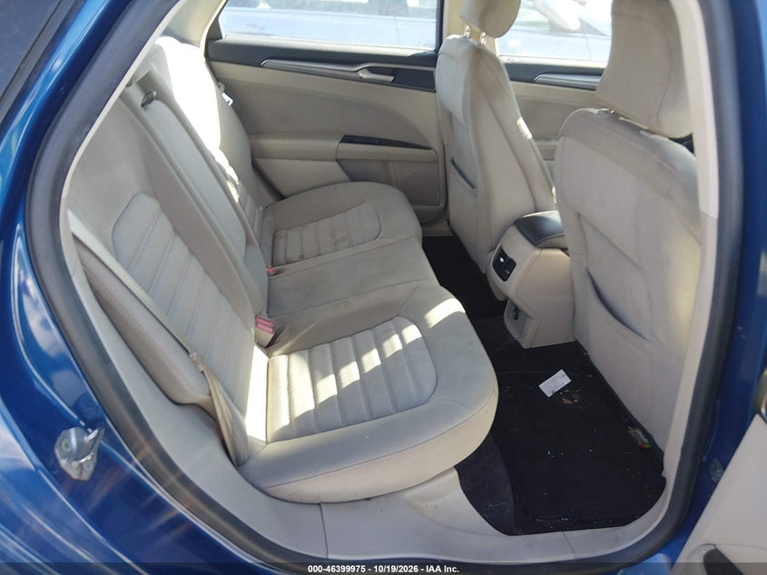 2017 FORD FUSION HYBRID SE · Фото 8