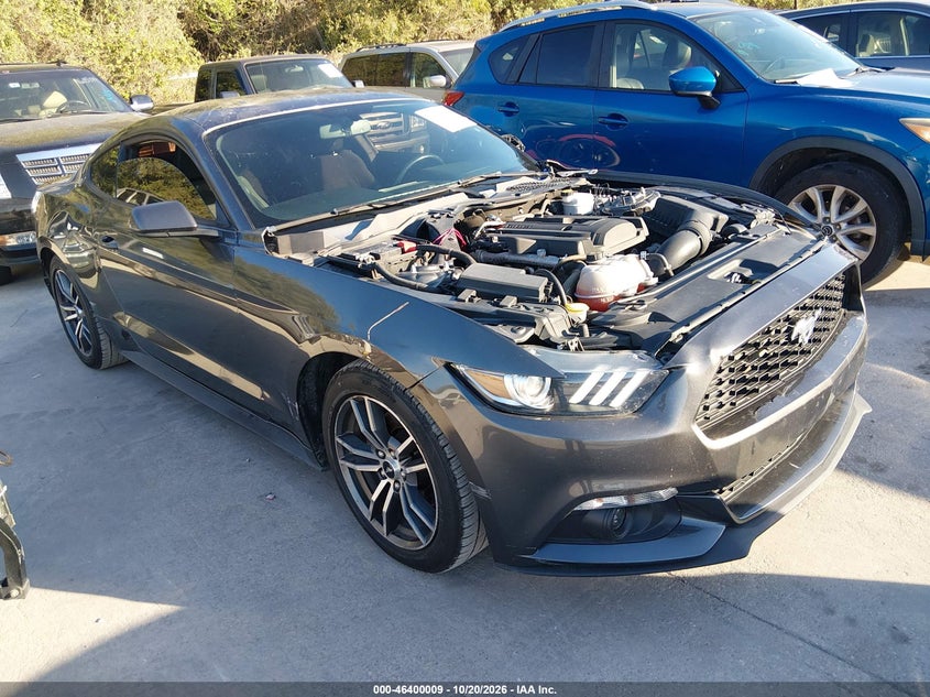 2017 FORD MUSTANG ECOBOOST