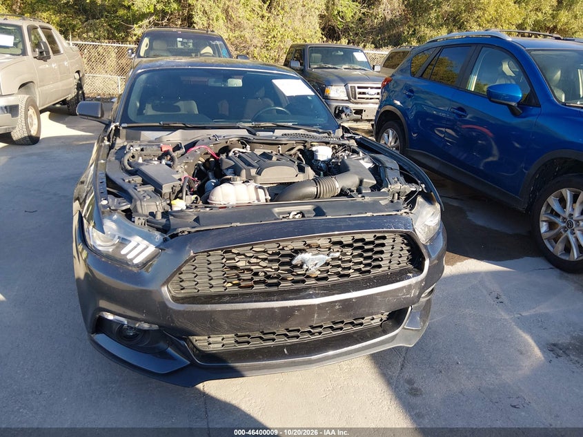 2017 FORD MUSTANG ECOBOOST · Фото 12