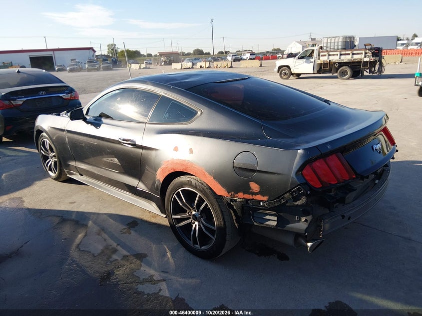 2017 FORD MUSTANG ECOBOOST · Фото 14