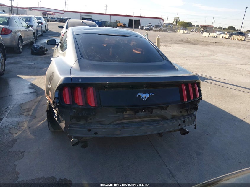 2017 FORD MUSTANG ECOBOOST · Фото 16
