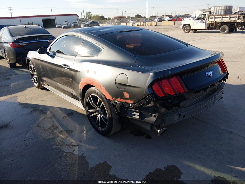 2017 FORD MUSTANG ECOBOOST · Фото 3