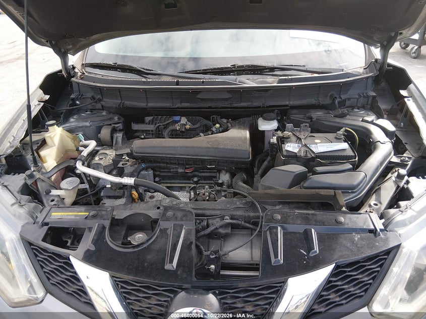 2016 NISSAN ROGUE SV · Фото 10