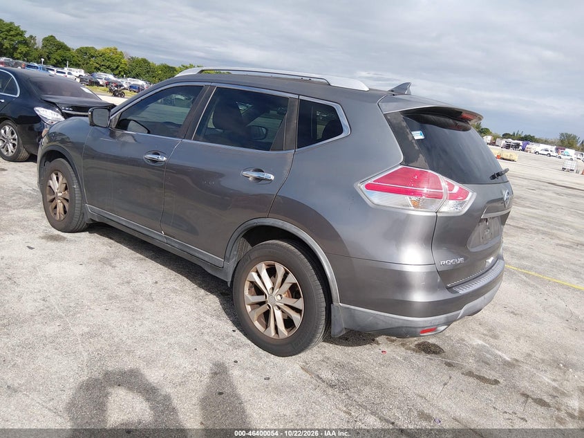 2016 NISSAN ROGUE SV · Фото 3