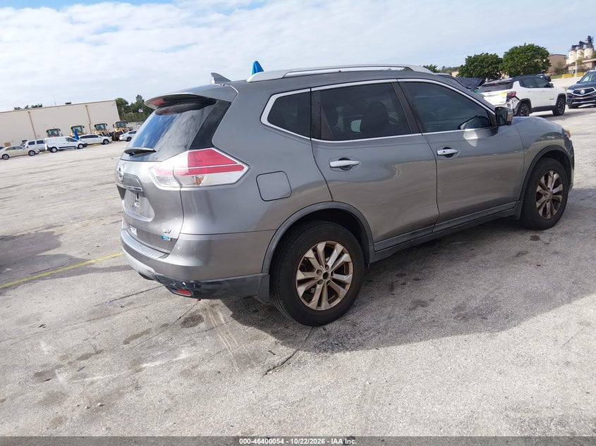 2016 NISSAN ROGUE SV · Фото 4