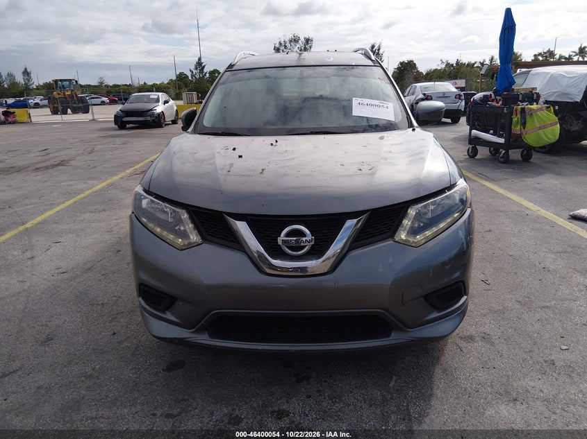 2016 NISSAN ROGUE SV · Фото 6