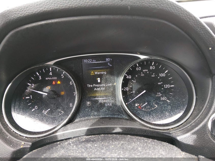 2016 NISSAN ROGUE SV · Фото 7