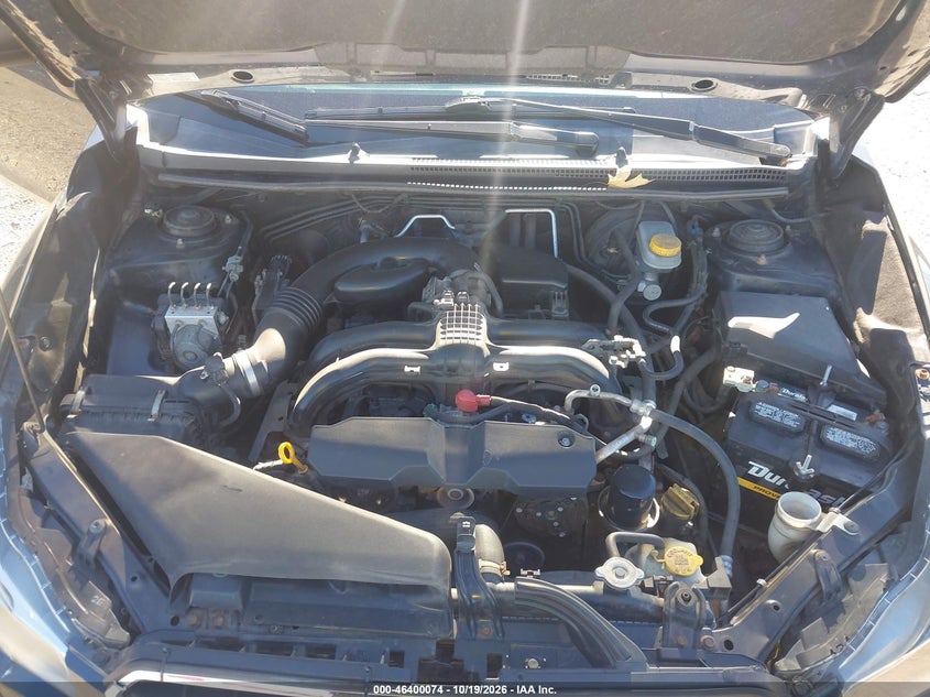 2014 SUBARU XV CROSSTREK 2.0I LIMITED · Photo 10