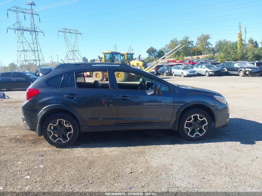 2014 SUBARU XV CROSSTREK 2.0I LIMITED · Photo 13