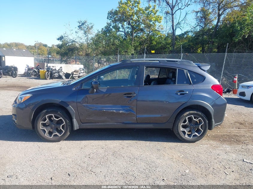 2014 SUBARU XV CROSSTREK 2.0I LIMITED · Photo 14