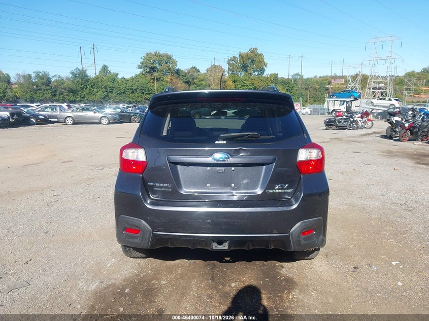 2014 SUBARU XV CROSSTREK 2.0I LIMITED · Photo 16
