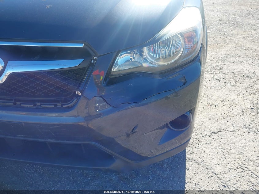 2014 SUBARU XV CROSSTREK 2.0I LIMITED · Photo 17