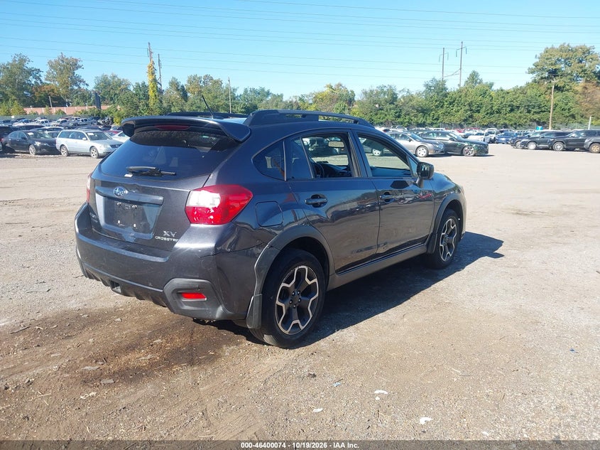 2014 SUBARU XV CROSSTREK 2.0I LIMITED · Photo 4