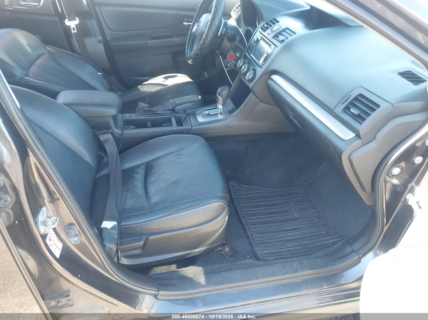 2014 SUBARU XV CROSSTREK 2.0I LIMITED · Photo 5