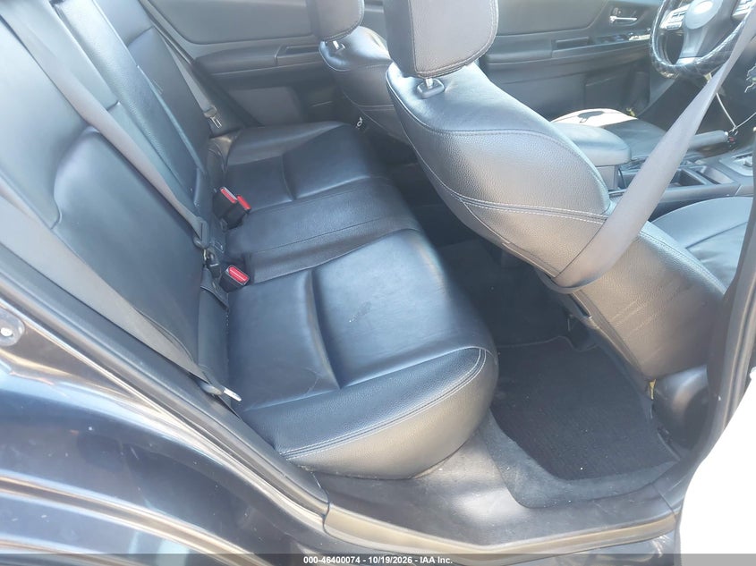 2014 SUBARU XV CROSSTREK 2.0I LIMITED · Photo 8