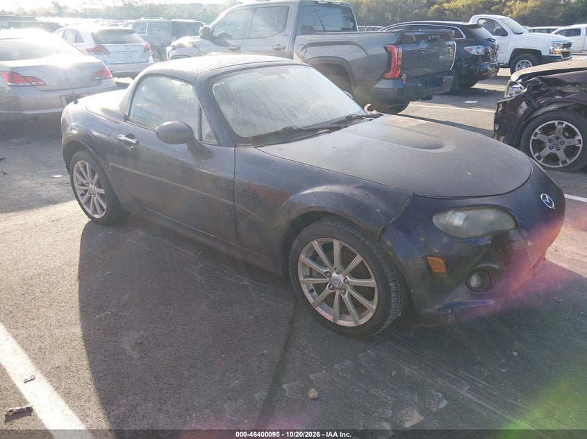 2007 MAZDA MX-5 GRAND TOURING