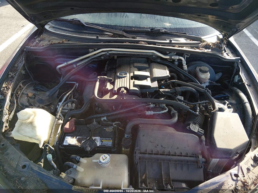 2007 MAZDA MX-5 GRAND TOURING · Фото 10