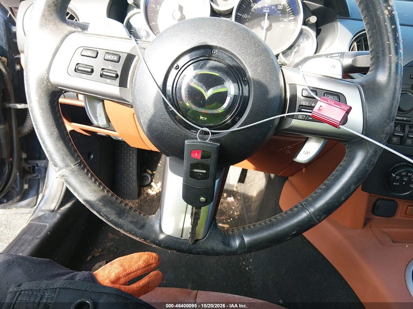 2007 MAZDA MX-5 GRAND TOURING · Фото 11