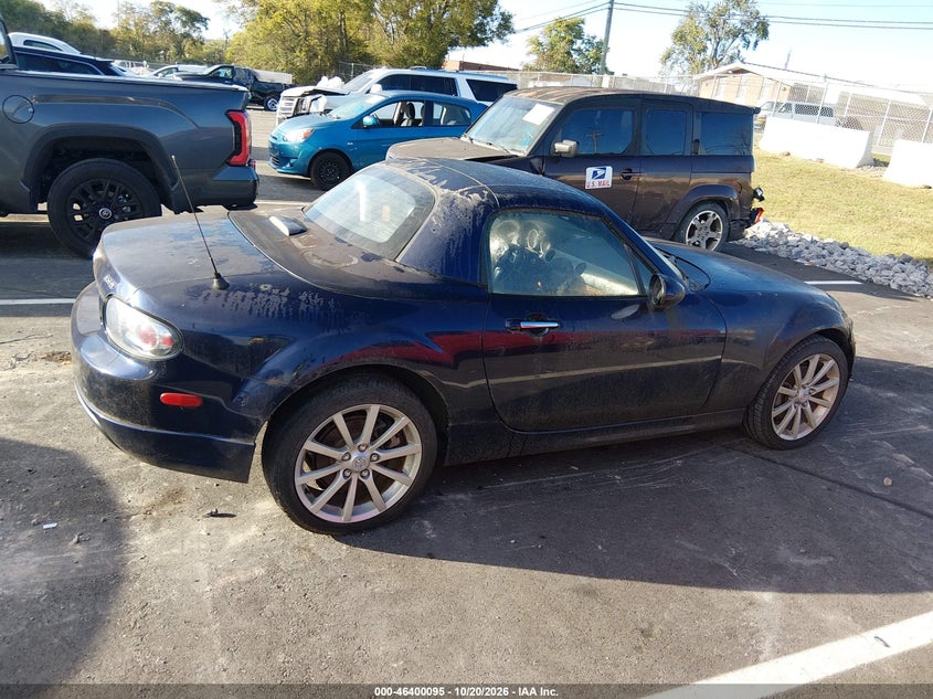 2007 MAZDA MX-5 GRAND TOURING · Фото 13