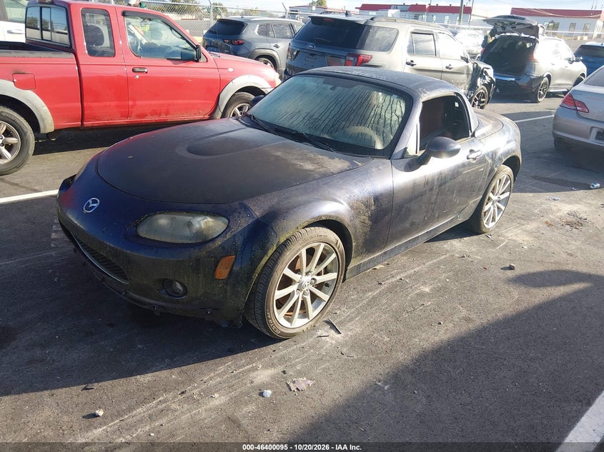 2007 MAZDA MX-5 GRAND TOURING · Фото 2