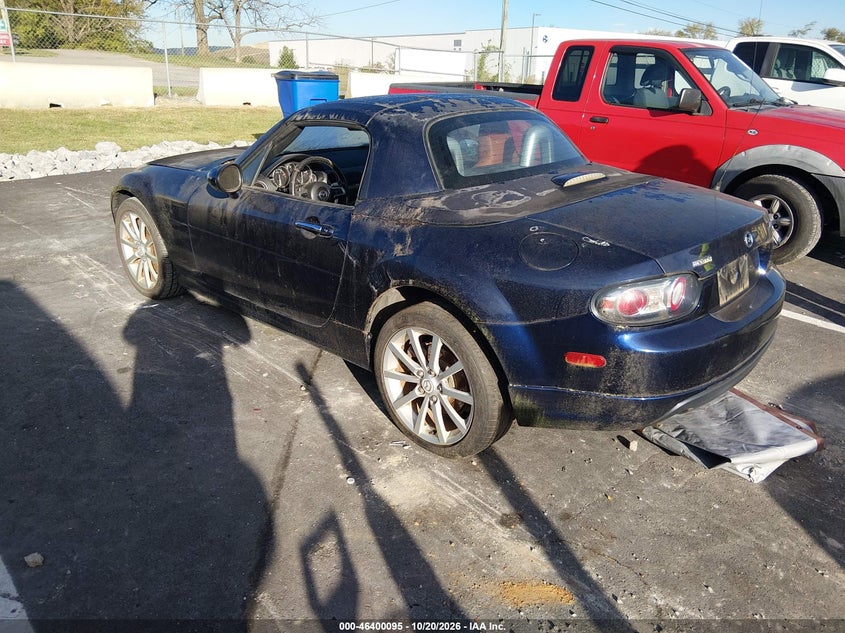 2007 MAZDA MX-5 GRAND TOURING · Фото 3