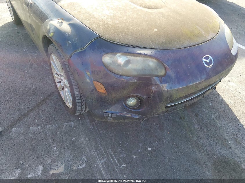 2007 MAZDA MX-5 GRAND TOURING · Фото 6