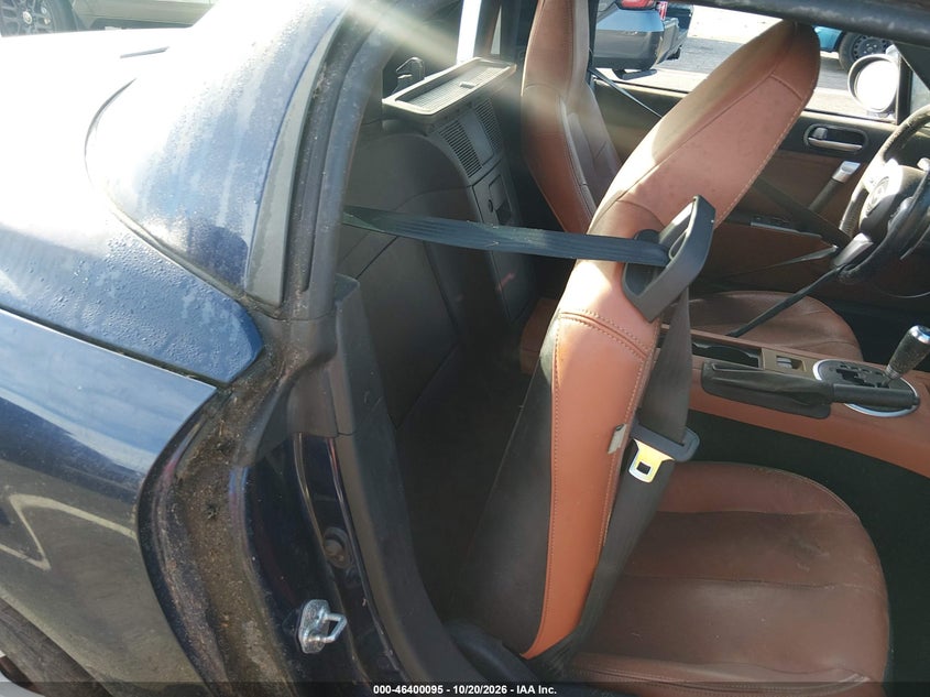 2007 MAZDA MX-5 GRAND TOURING · Фото 8