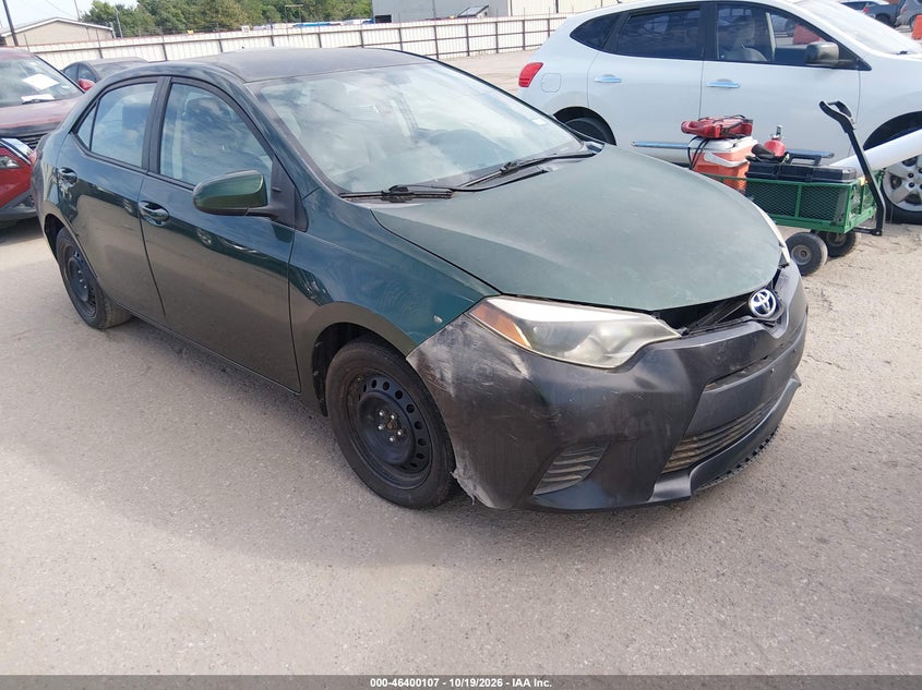 2014 Toyota Corolla LE