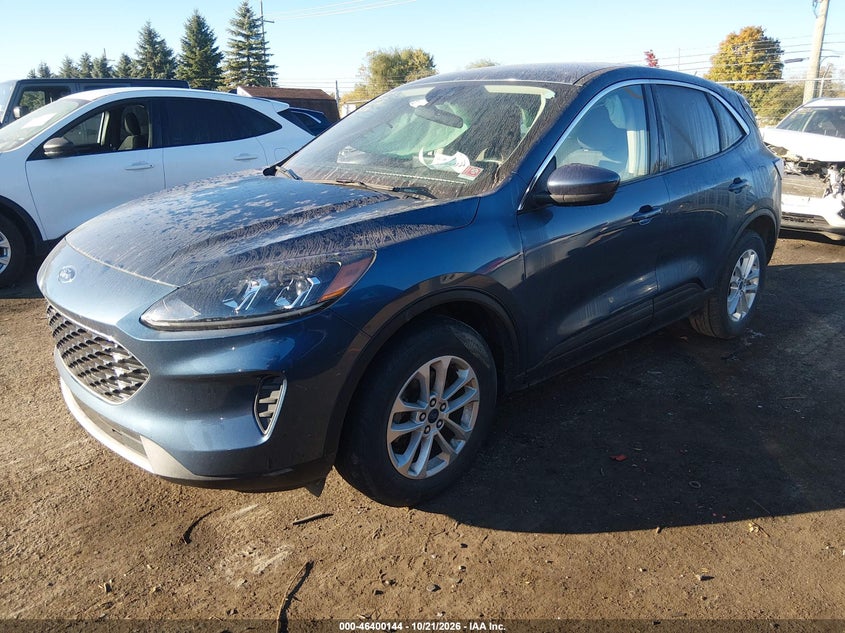 Vin: 1fmcu9g67lub48445, lot: 46900502, ford escape se 20202