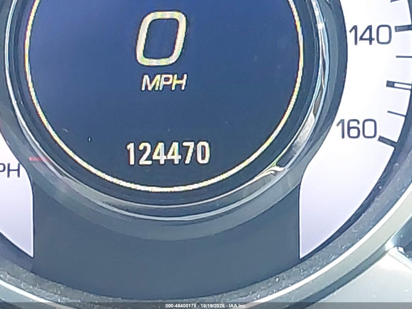 CADILLAC SRX 2012 VIN 3GYFNAE34CS547185