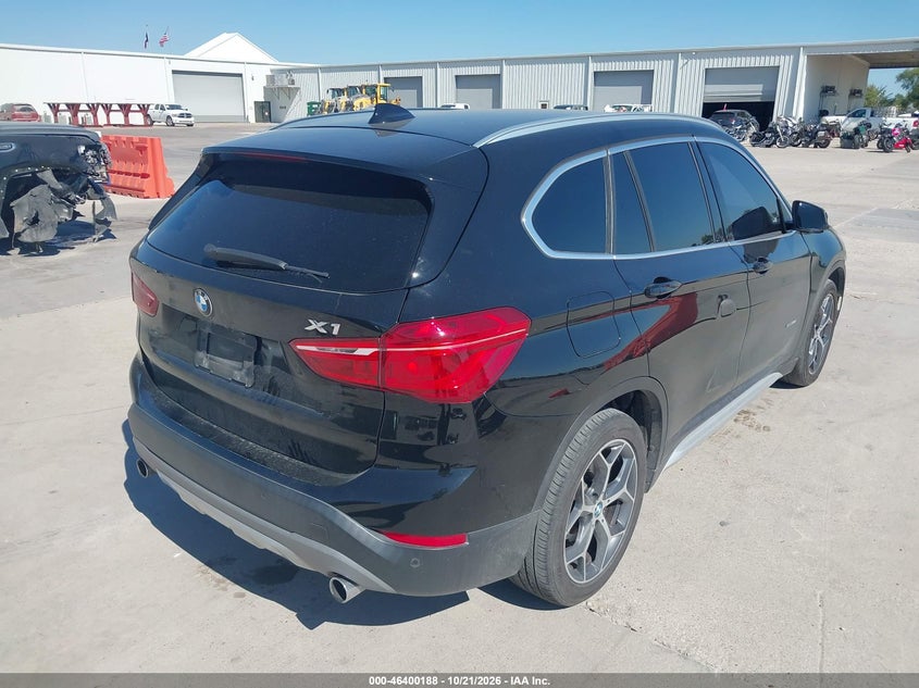 Vin: wbxht3c3xj5f89831, lot: 46900546, bmw x1 xdrive28i 20184