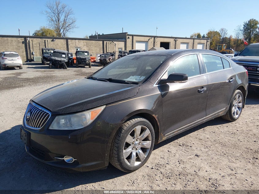 2013 BUICK LACROSSE PREMIUM 1 GROUP · Фото 2