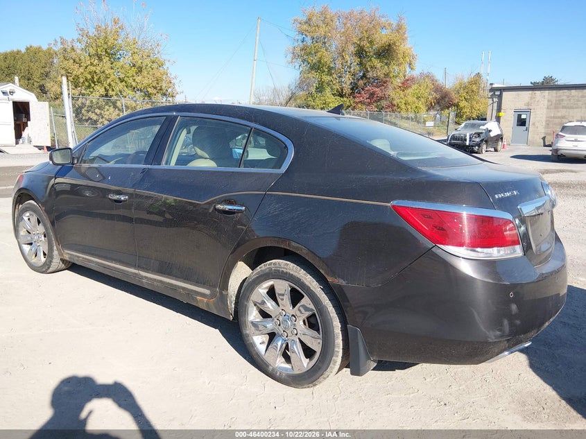 2013 BUICK LACROSSE PREMIUM 1 GROUP · Фото 3