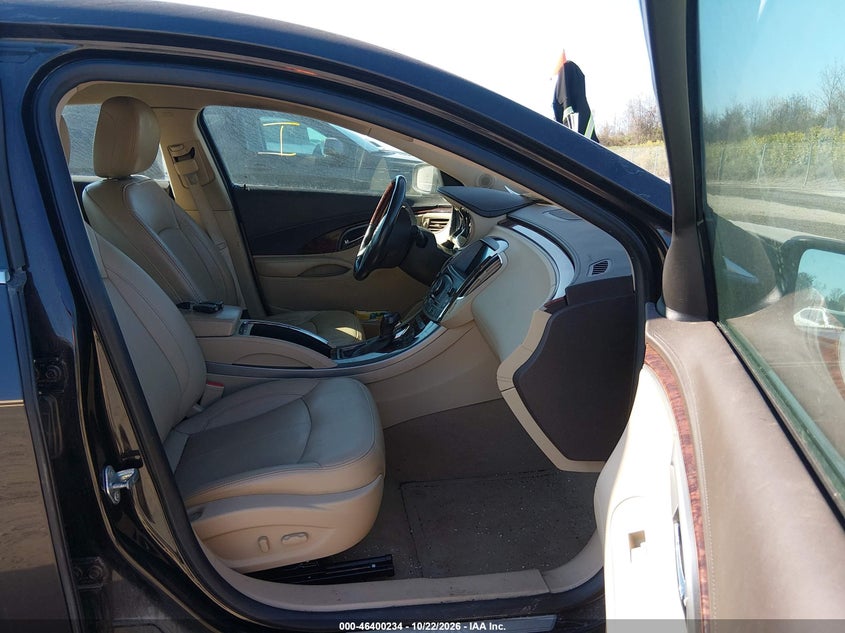 2013 BUICK LACROSSE PREMIUM 1 GROUP · Фото 5