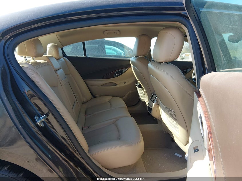 2013 BUICK LACROSSE PREMIUM 1 GROUP · Фото 8