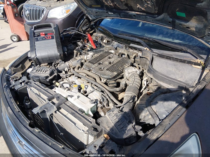 2008 INFINITI G35 JOURNEY · Фото 10