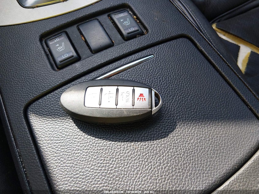 2008 INFINITI G35 JOURNEY · Фото 11