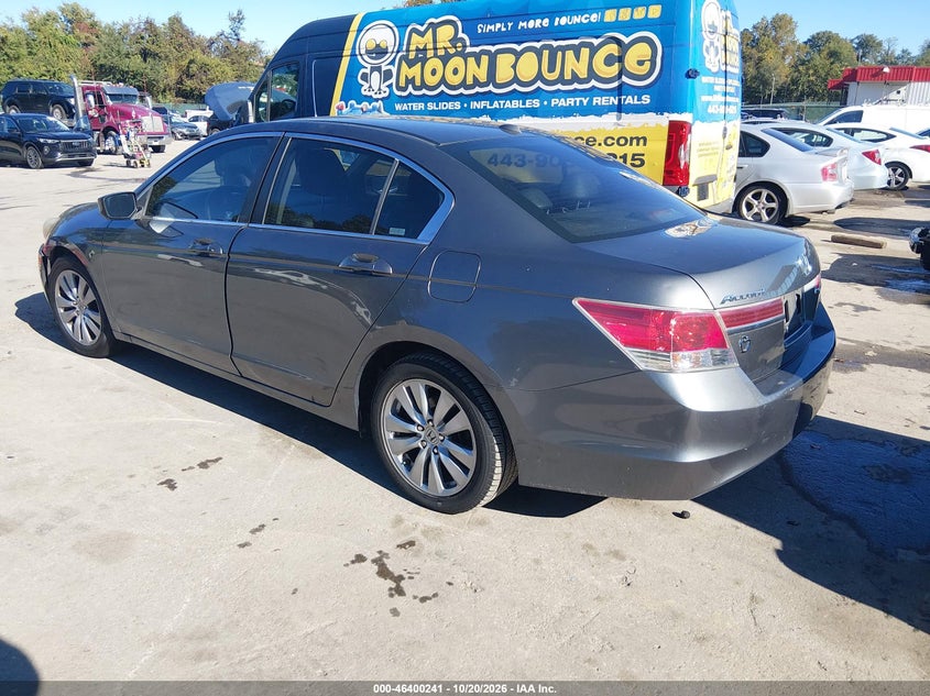 Vin: 1hgcp2f89ca112717, lot: 46900599, honda accord 2.4 ex-l 20123